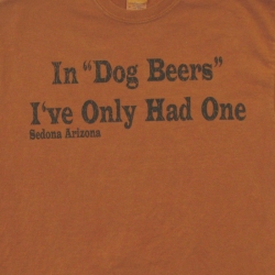 In Dog Beers